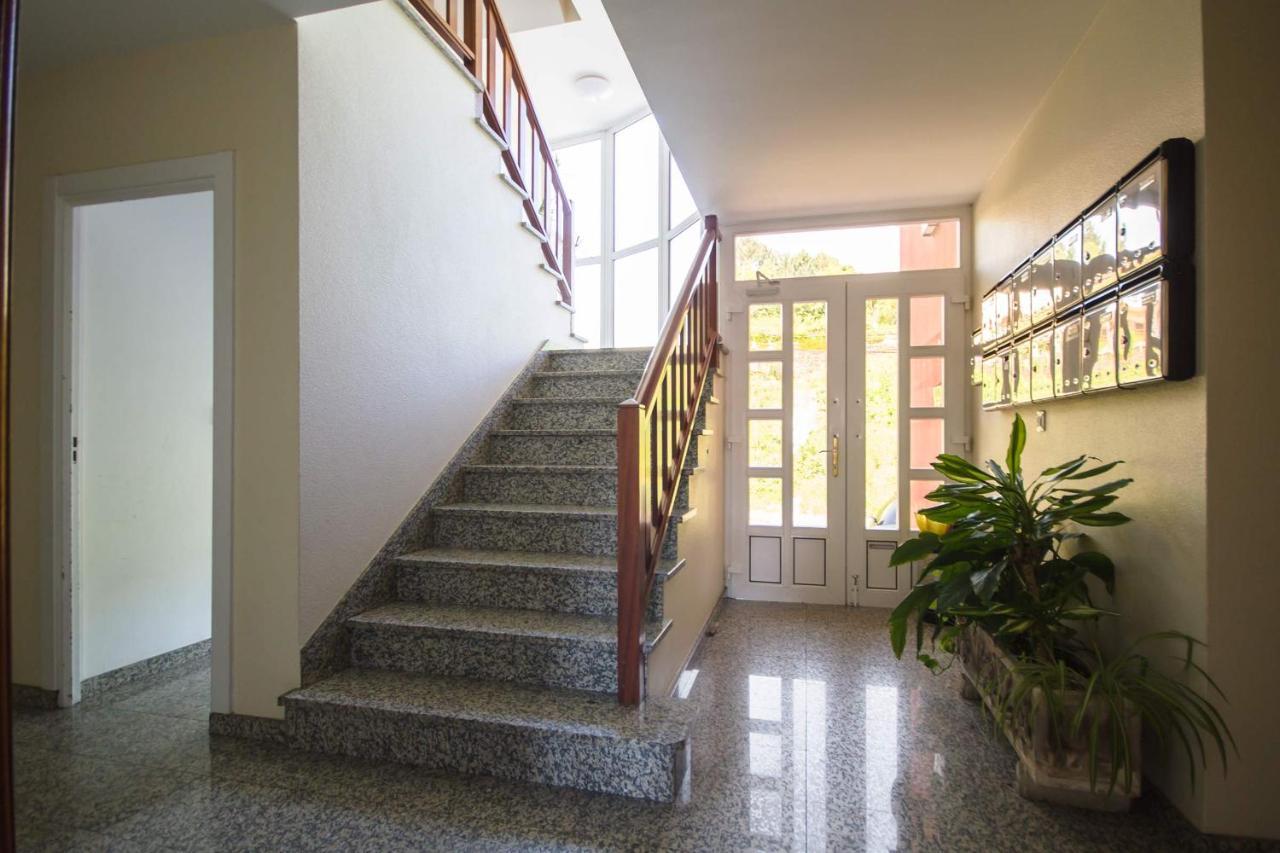 Los Molinos, Con Terraza Corcubión Exterior foto